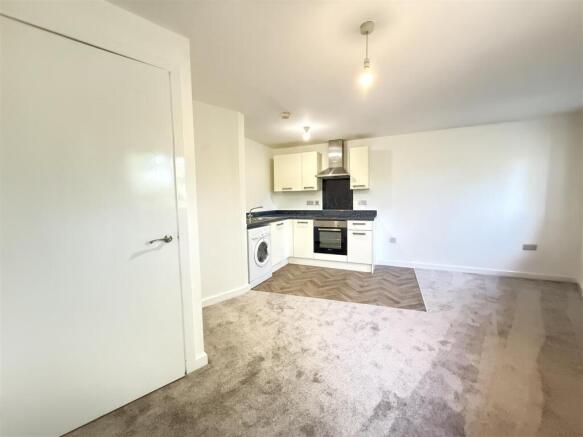 Kitchen and Lounge