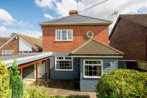 Pleasant View, Teddars Leas Road, Etchinghill CT18 8DA