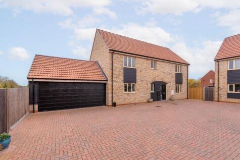Meridian Close, Bluntisham, Huntingdon, Cambridgeshire, PE28 3NT