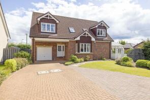 3, Shaw's Crescent, Milton Bridge, Penicuik EH26 0RE