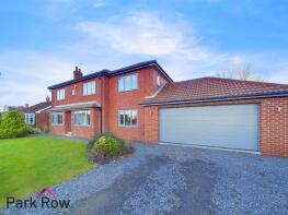 Rosewood House, Roe Lane, Birkin, Knottingley WF11 9LR