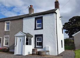 3, Brookside Cottages, Allonby To The A596t Via Westnewton, Wigton CA7 3PA