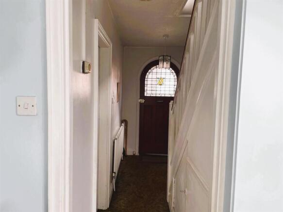 Entrance Hallway