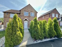 8, Jenkin Way, Denaby Main, Doncaster DN12 4BG