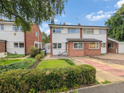 Overdale Road, Romiley