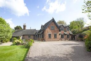 Apple Tree Cottage, Stone House Lane, Tarporley CW6 9TJ