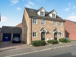 8, Harvester Lane, Bury St. Edmunds IP28 8YR