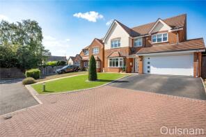 4, Four Oaks Drive, Bromsgrove B61 0SF