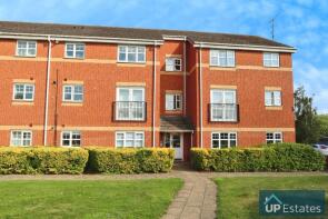 Flat 9, 29, Marigold Walk, Nuneaton CV10 7SW