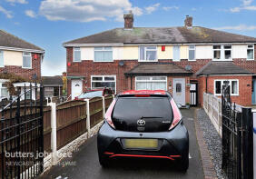 73, Reeves Avenue, Newcastle ST5 9LA