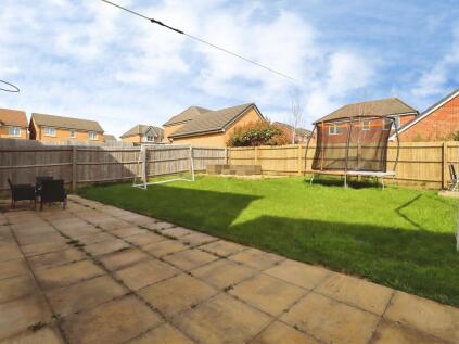 Railway Road, Rhoose, Barry