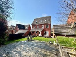 3, Buckle Wood, Bayfield, Chepstow NP16 6DX