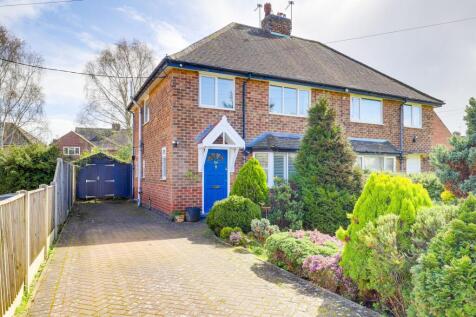 Main Street, Burton Joyce, NG14