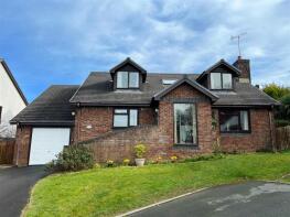 17, Crugyn Dimai, Aberystwyth SY23 4PR