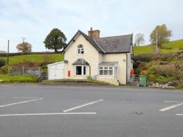 Heniarth Gate, Llangyniew, Welshpool SY21 0JR