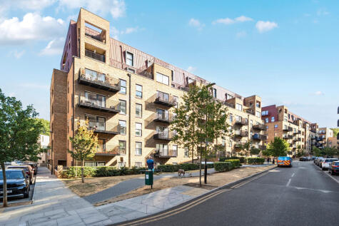Moy Lane, London