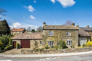 The Old Post Office, Grantley Village, Ripon HG4 3PJ