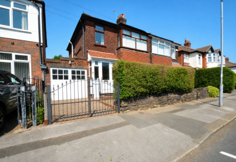 Aldwyn Park Road, Audenshaw, M34