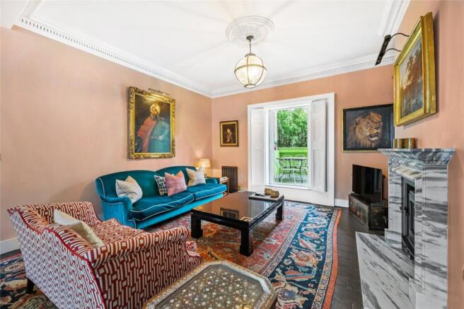 Reception Room