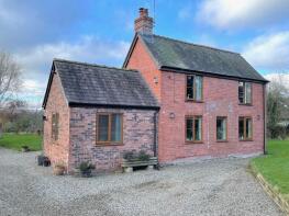 Old Toms Cottage, Access Roads To Properties In Lightwood Green, Lightwood Green, Wrexham LL13 0HT