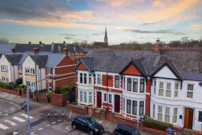 5, Blenheim Road, Penylan, Cardiff CF23 5BS