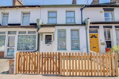 Park Street, Westcliff-on-Sea