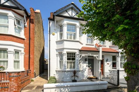 Craven Gardens, Wimbledon, London, SW19