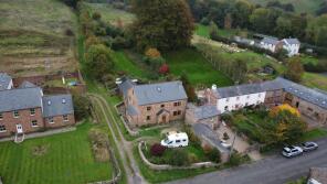 Cairn House, Road Leading From Cumrew To Alby Field, Cumrew, Brampton CA8 9DD