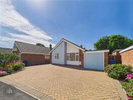 8, Coddington Way, Bury St. Edmunds IP31 2ET