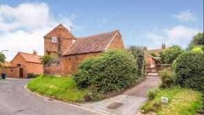 Rectory Cottage, Church Lane, Nottingham NG12 5NE