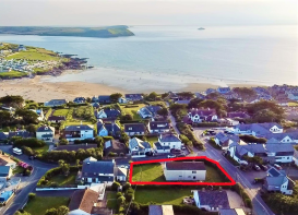 Former Tinners, Tinners Way, New Polzeath, Wadebridge PL27 6UB