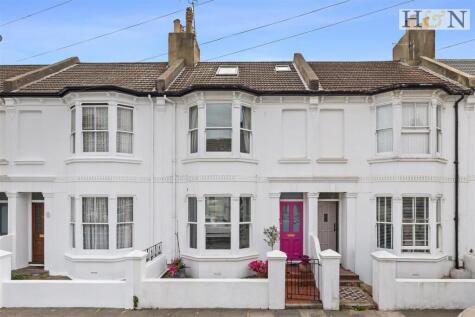 Coleridge Street, Hove