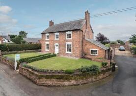 Higher Farm House, Barton Village Road, Barton, Malpas SY14 7HU