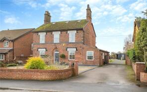 Alma House, Ash House Lane, Little Leigh, Northwich CW8 4RG