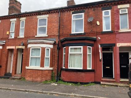Grange Street, Manchester, Greater Manchester, M6