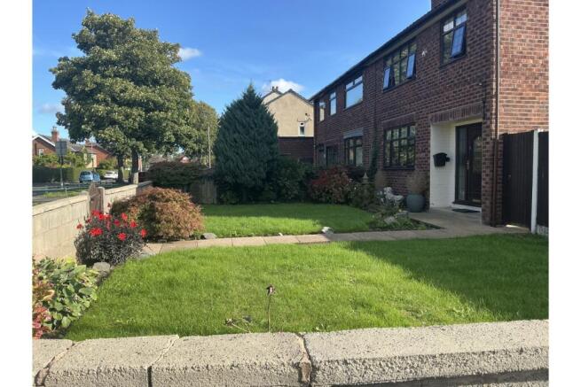 Front Garden