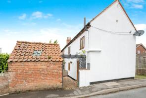 2 Chapel Cottage, Chapel Lane, Doncaster DN10 5BJ
