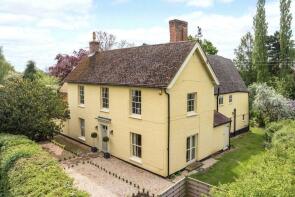 Chapel House, Kersey Road, Ipswich IP7 6QA