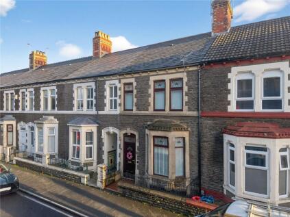 Carlisle Street, Splott, Cardiff, South Glamorgan, CF24