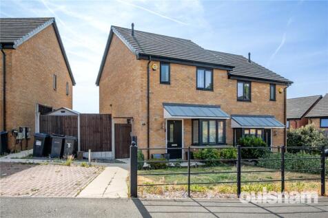 Bicentennial Road, Kings Norton, Birmingham, West Midlands, B38