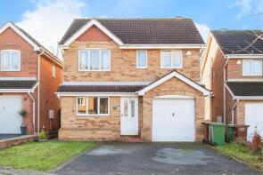 8, Redwood Grove, Sharlston Common, Wakefield WF4 1ET