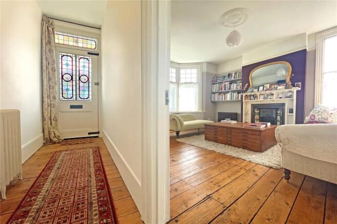 Entrance Hall