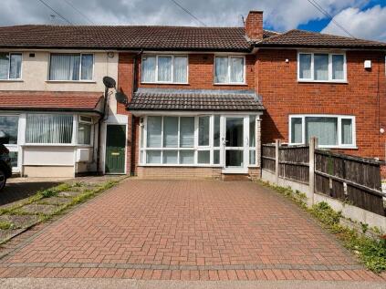 Collingwood Drive, Great Barr, Birmingham B43 7NS