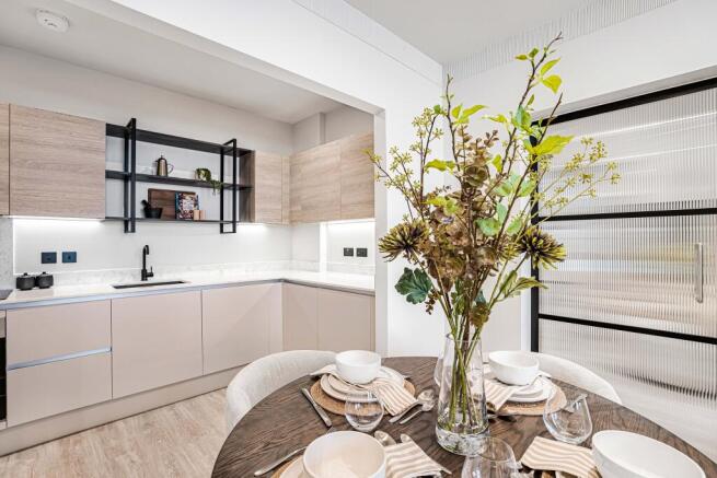 Show home