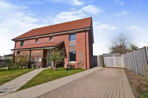 8, Munson Mill Close, Saffron Walden CB10 2XU
