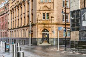 Apartment 170, 47 Alexandra House, Rutland Street, Leicester LE1 1SS