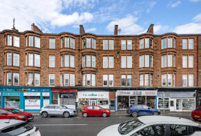 Flat 1/2, 191, Clarkston Road, Glasgow G44 3BS
