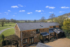 The Linhay, Road Past Brookside, Exeter EX6 7UR