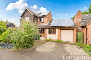12, Gogle Close, Dereham NR20 3SY
