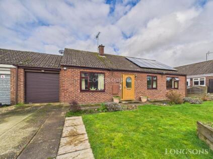 Elizabeth Drive, Necton